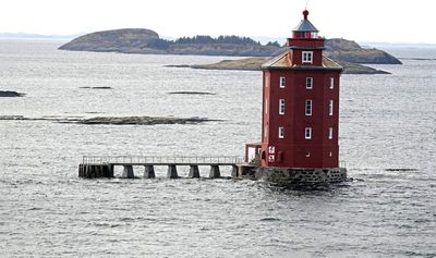 Kjeuyngskjaaer Lighthouse
