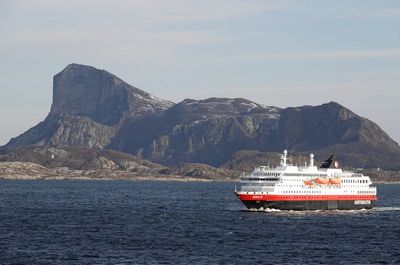 Hurtigruten Nordlys