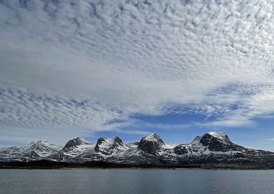 The Seven Sisters