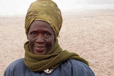 Namibian woman