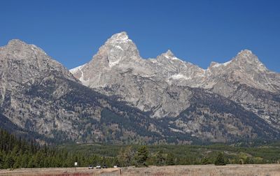 Grand Tetons