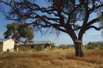 Mababe, Botswana