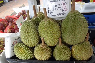 Durians