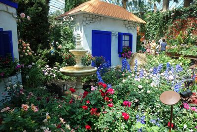 Flower Dome