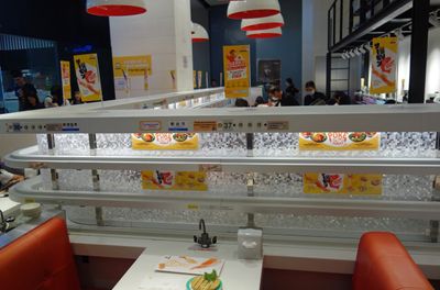 Genki Sushi