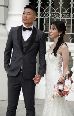 Wedding photo 