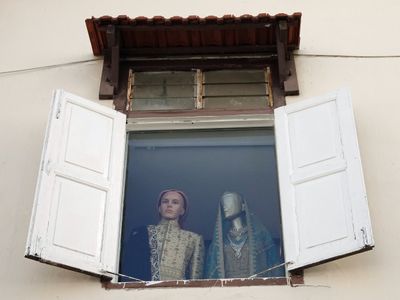 Mannequin view
