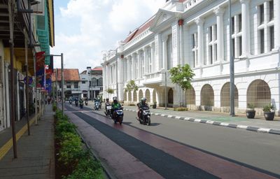 Old Town Jakarta