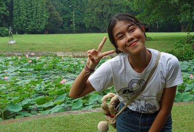 Balinese girl