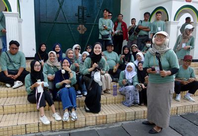 High School Class/Yogyakarta