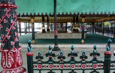 Palace of Sultan/Yogyakarta