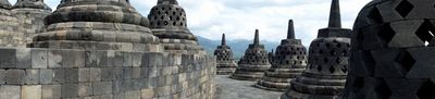 Borobudur