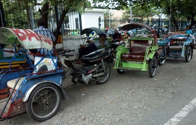Ground transportation