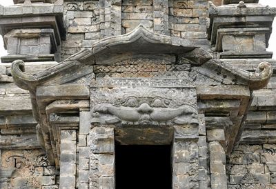 Door detail/Arjuna Temple Complex