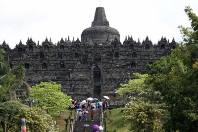 Borobudur