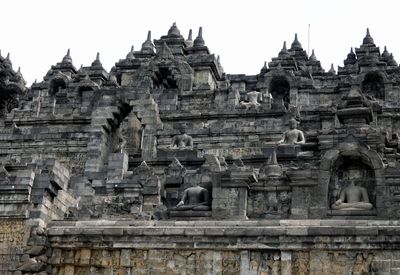 Borobudur