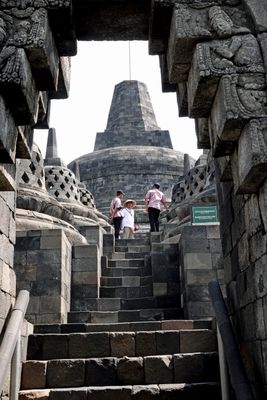 Borobudur