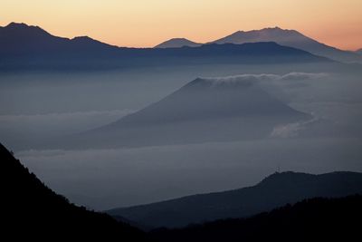 Sunrise/Mount Bromo