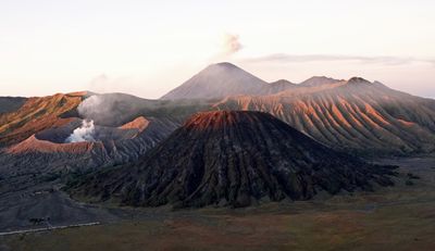 Mount Bromo/Tengger/Senguru N.P.