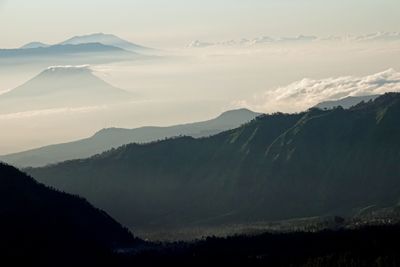 Sunrise/Mt. Bromo
