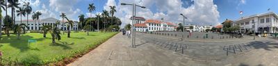 Old Town Square/Jakarta