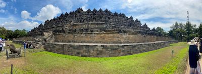 Borobudur