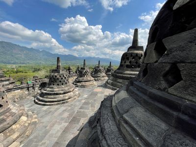 Borobudur