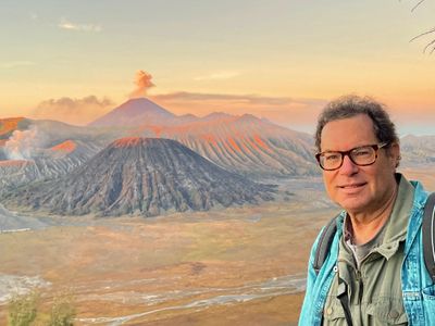 Bromo Tengger Senguru N.P.
