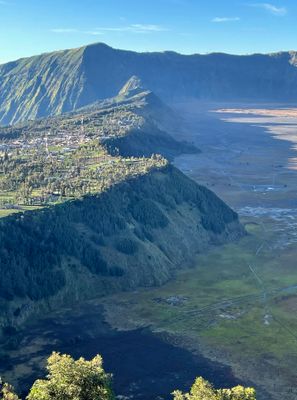 Bromo Tender Semeru N.P.