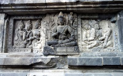 Prambanan Temple/Yogyakarta