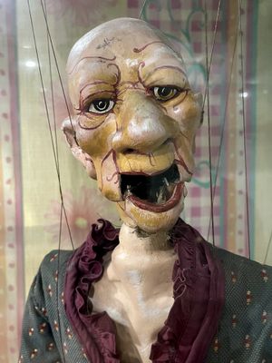 Puppet Museum/Jakarta