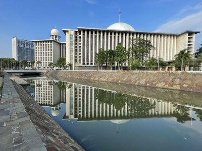 Masjid Isstiqlal