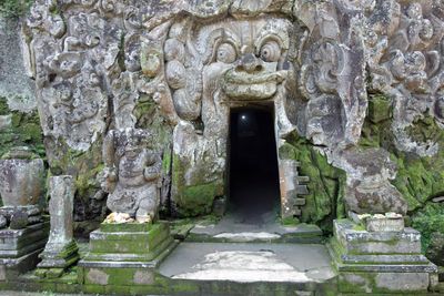 Elephant Cave Temple/Goa Gajah