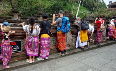 The Watchers/Tirta Empul