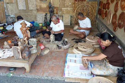 Woodcarvers