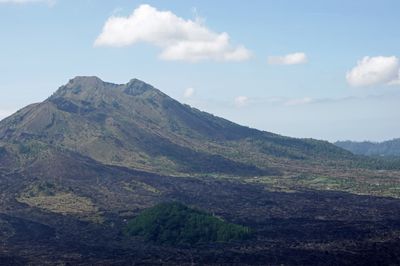Volcanic