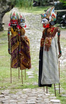 Puppets
