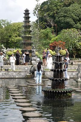 Taman Tirta Gangga (Water Palace)