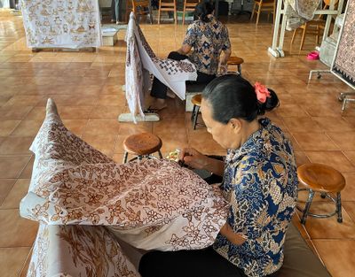 Handwork