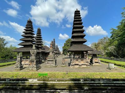 Taman Ayun Temple
