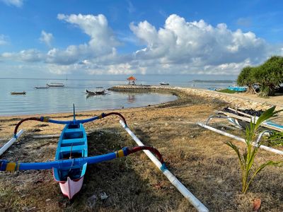 Sanur Beach