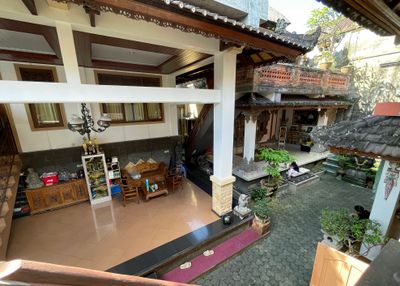 Private house interior