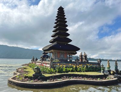 Candikuning/Ulun Danu Beratan Temple