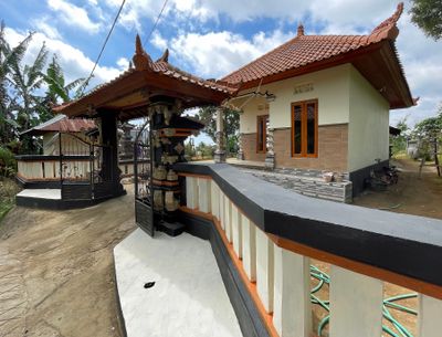 Modern house