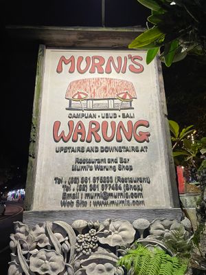 Murni's Warung/Ubud
