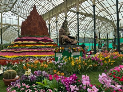 Lal Bagh Botanical Garden