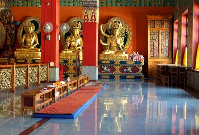 Namdroling Monastery