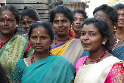 Hoysaleswara Temple visitors