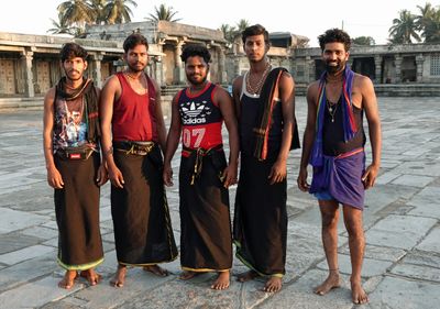 Chennakeshava Temple visitors