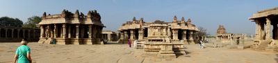 Vittala Temple/Hampi